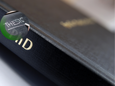 Thesis and Dissertations