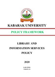 Library and Information Services Policy
